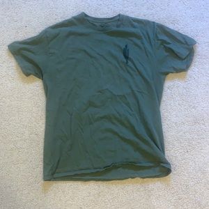 Lightly worn t-shirt